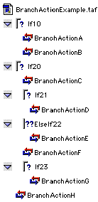 branch example application file