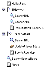 example application file